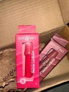 DOT & KEY Meltie Lip Balm