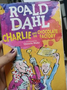 Charlie and the Chocolate Factory