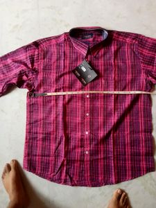 PREMIUM QUALITY BRAND NEW CHECK FULL SHIRT GREAT Q