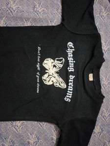 Chasing Dreams Butterfly Top