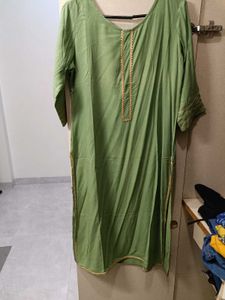 Kurta And Sharara Set
