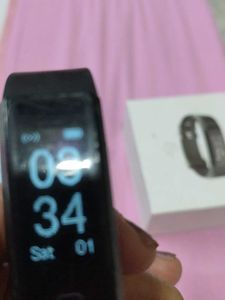 Fitness band watch'