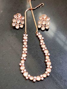 Pari Polki Set