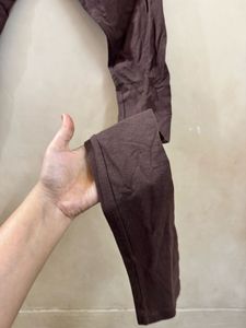 Comfortable Brown Leggings