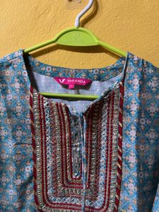 kurta legging set