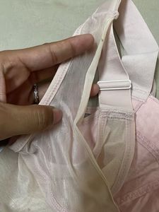 Light Pink Sports Bra