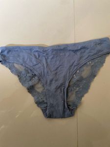 Lace Bralette and Panty Set