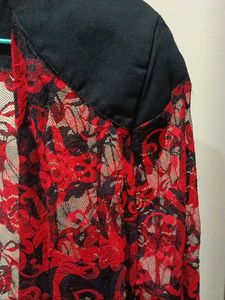 Stylish shrug