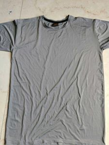 Men's Grey T-Shirt