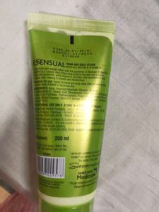 Essensual Hand and Body Lotion