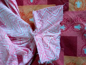 Kurti Combo - Blue &amp; Pink