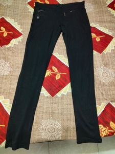 High Waist Jegging&amp; Trouser