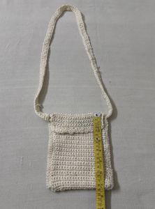 🆕Crochet Crossbody Phone Pouch with Strap