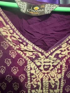 Elegant Women's Kurta Set with Dupatta