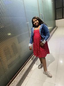 Frock With Knot
