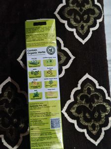 Indus Valley Organically Natural Gel Colour