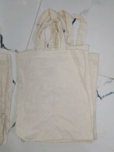 Cotton Cloth Bags 6 Bag