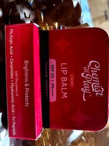 Chemist at Play Cherry Lip Balm SPF 50