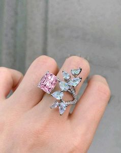 Stunning Gemstone Statement Ring
