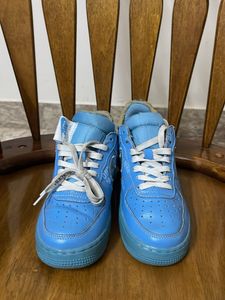Nike Air Force 1 - Light Blue