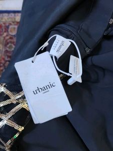 URBANIC -  Sequins Classy Jumpsuit