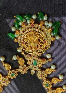 Laxmi Neck Piece