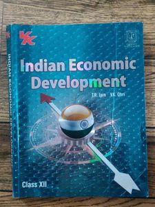Indian Economic Development