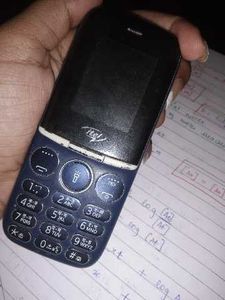 Itel Feature Phone - Blue