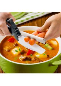Multi-purpose Clever Cutter Kitchen Tool