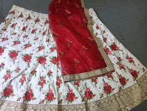NEW LEHANGA CHOLI