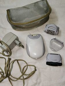 Braun Silk epil epilator hair remover