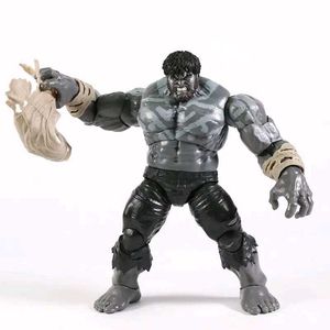Marvel The Grey Hulk Action Figure Collection