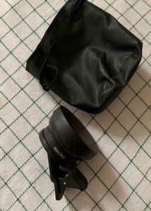 Wide Angle Universal Clip-on Lens