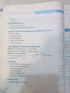 Statistics for Economics Textbook
