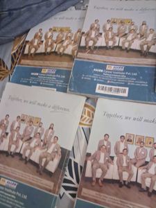 Allen Physics Pre-Medical Books set 6