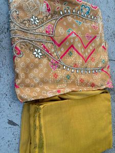 Designer Ethnic Kurta Set
