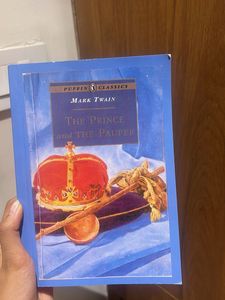 Prince and the Pauper by Mark Twain