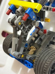 LEGO Technic Racing Bundle
