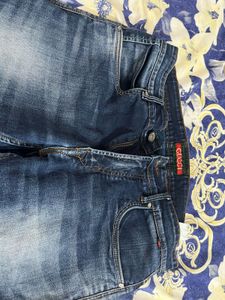 Gucci Denim Jeans