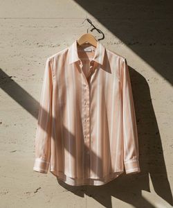 Satin Shirt.🎀