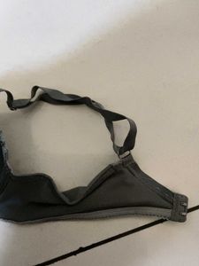 Lace Padded Bra