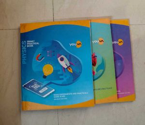 Youva Smart Practical Book Set ~ 3