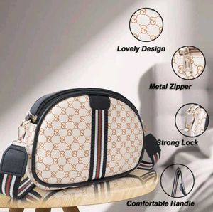 Stylish Crossbody Bag