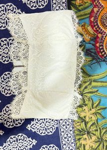 Elegant White Lace top