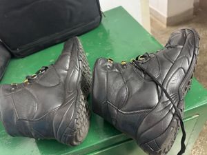 High Ankle Tactical Shoes