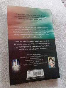 The Sound by Sarah Alderson