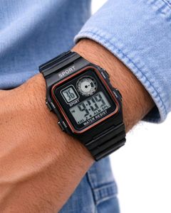 Sport Digital Watch