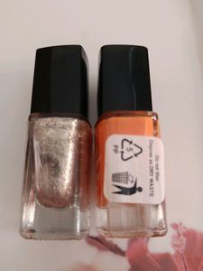 Avon Mark Gel Shine Combo 2 Big Nail Paints