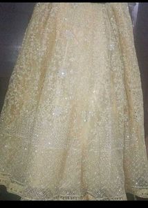 Heavy Lehenga for wedding or party