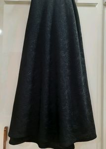 Black Sparkling Gown